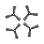 HOT 16pcs/8pairs IFlight Nazgul 3535 3.5inch Cine Tri-blade/3 Blade Propeller Prop With 5mm Mounting Hole for Protek35 Part